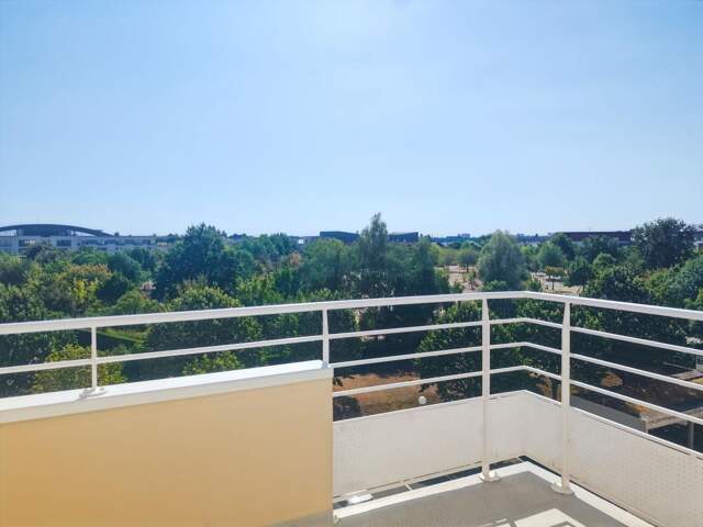 🌿 Superbe T3 de 66 m² avec Vue Dégagée sur Parc — photo du bien