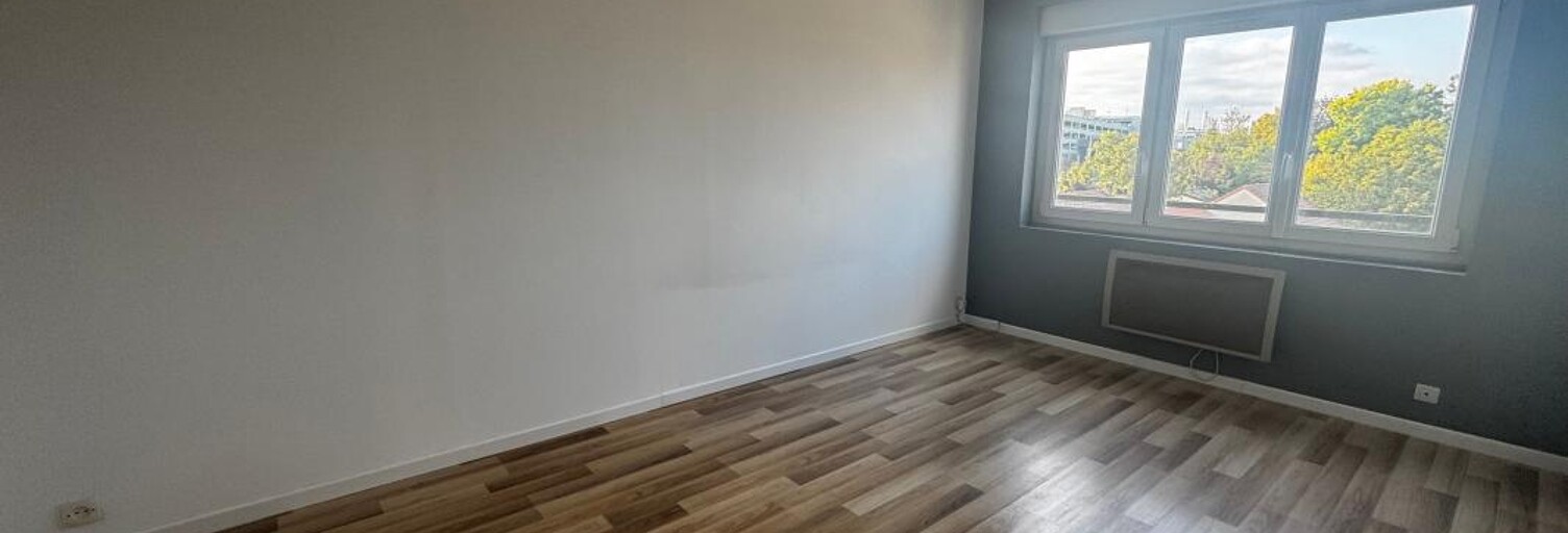 Appartement 1 Pièce 29 m² à louer à Reims (51100)
