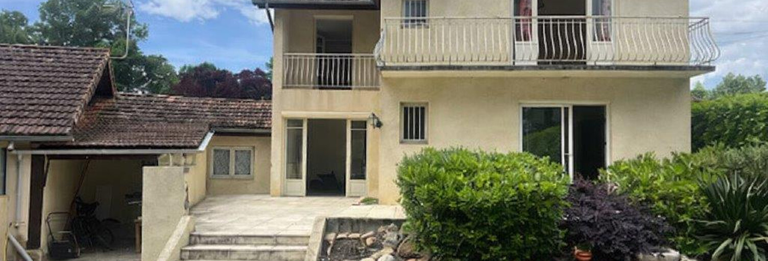 Maison 4 Pièces 152 m² à vendre à Panassac (32140)
