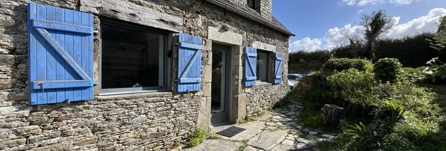 Maison 4 Pièces 111 m² à vendre à Guimaëc (29620)
