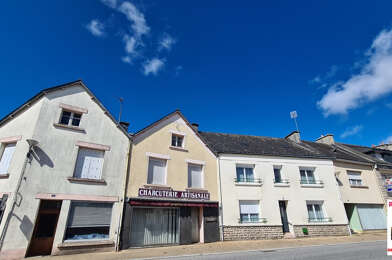 Maison 5 pièces 125000 €