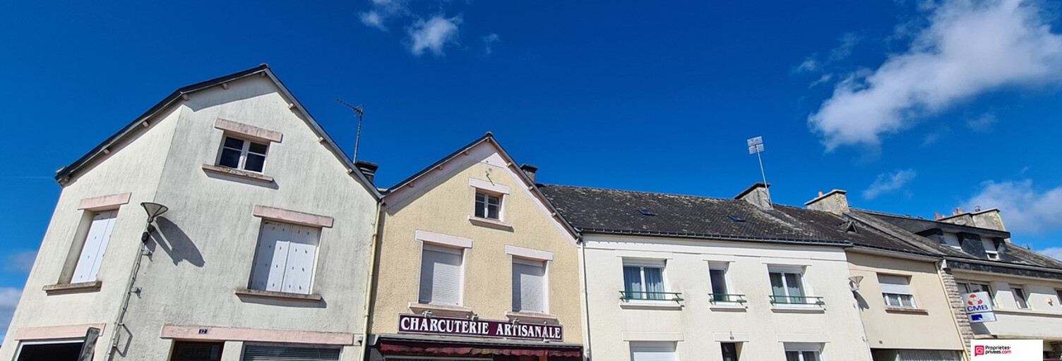 Maison 5 Pièces 135 m² à vendre à Le Croisty (56540)