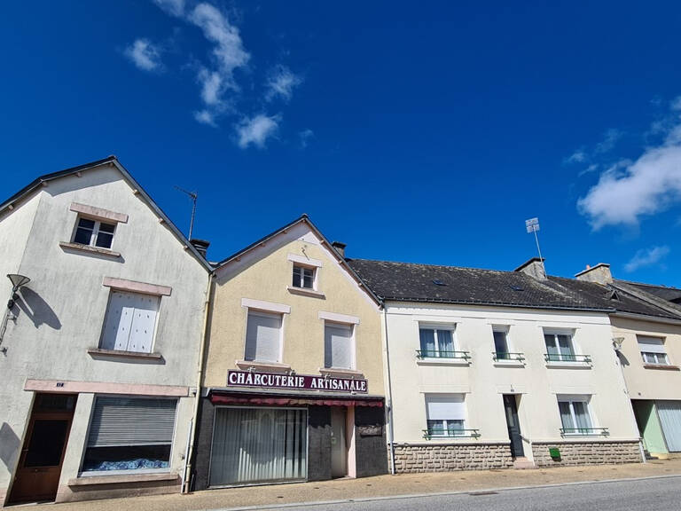 Exclusivité - Le Croisty - Maison de 135.36 m2 - 6 pièces - 3 chambres  -  Jardinet 20 m2 - Prix 125.000 — photo 1