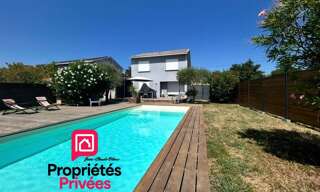 Maison 5 Pièces 82 m² à vendre à Ambès (33810)