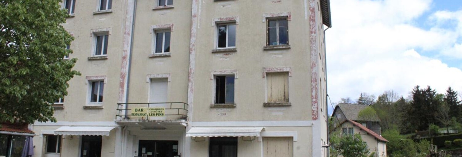 Maison 25 Pièces 670 m² à vendre à La Bastide-Puylaurent (48250)