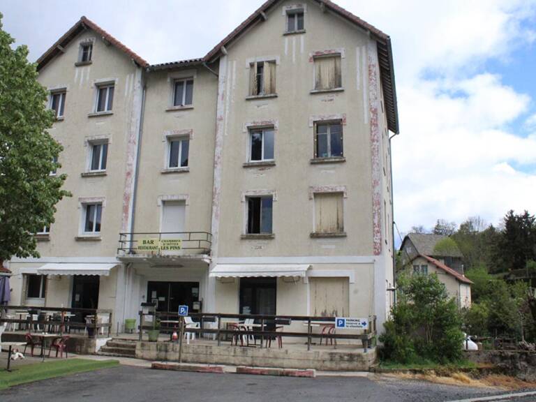 Maison La Bastide Puylaurent 25 pièce(s) 670 m2 — photo 1