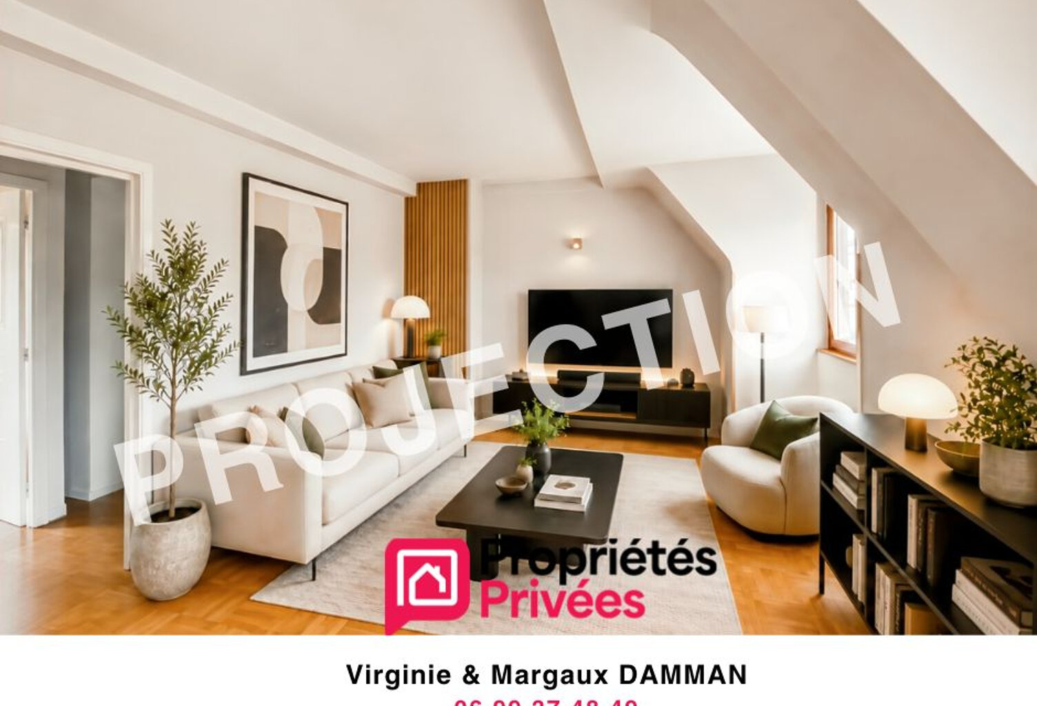 APPARTEMENT 3 CHAMBRES — photo 1