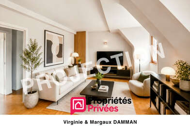 Appartement 4 pièces 110000 €