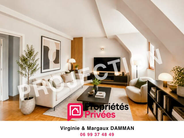 APPARTEMENT 3 CHAMBRES — photo du bien