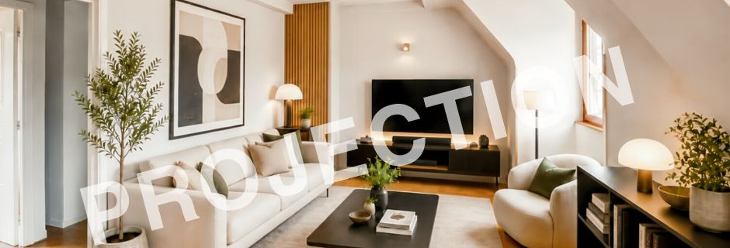 Appartement 4 Pièces 91 m² à vendre à Elbeuf (76500)