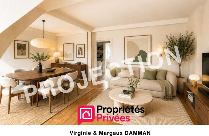 APPARTEMENT 3 CHAMBRES — photo 3