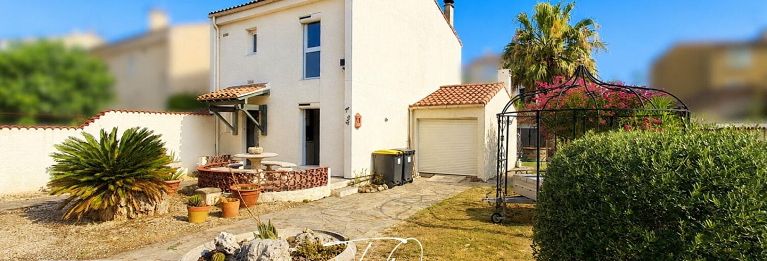 Maison 5 Pièces 84 m² à vendre à Trèbes (11800)