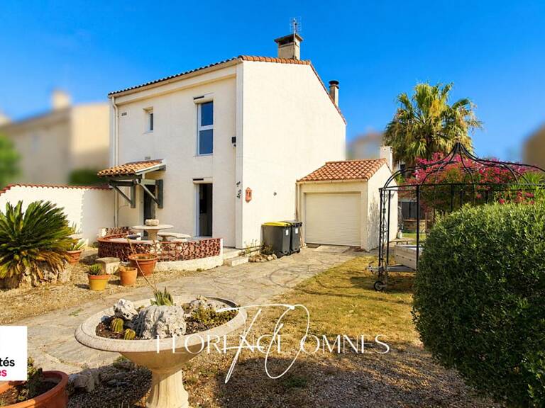 Trèbes - Maison 3 chambres avec  garage, piscine et jardin - 84 m2 — photo 1