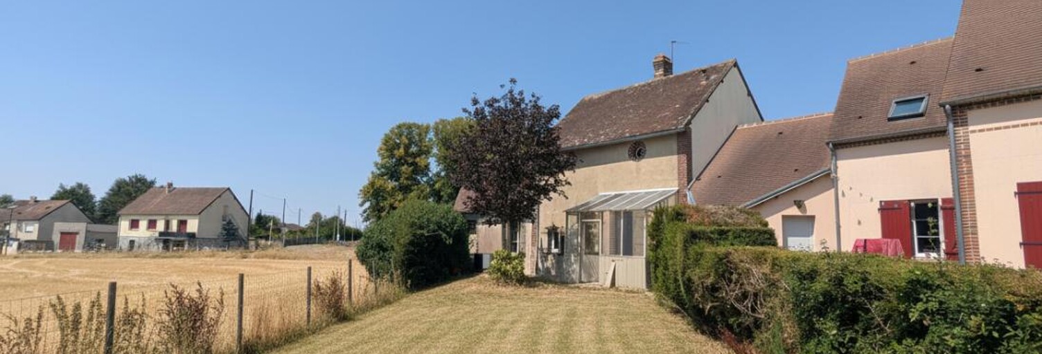 Maison 4 Pièces 90 m² à vendre à Saintigny (28480)