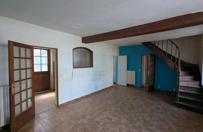 Maison 90 m²   3 chambres   PAC Air-eau  Frétigny (28480) — photo 2