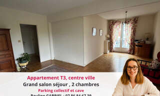 Appartement 4 Pièces 75 m² à vendre à Le Havre (76600)