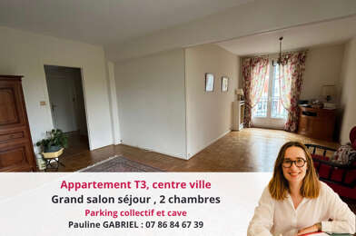 Appartement 4 pièces 210000 €