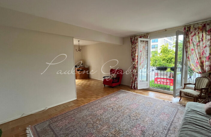 Appartement Le Havre 4 pièces 75 m², centre ville - Le Havre 2/3 chambres — photo 3