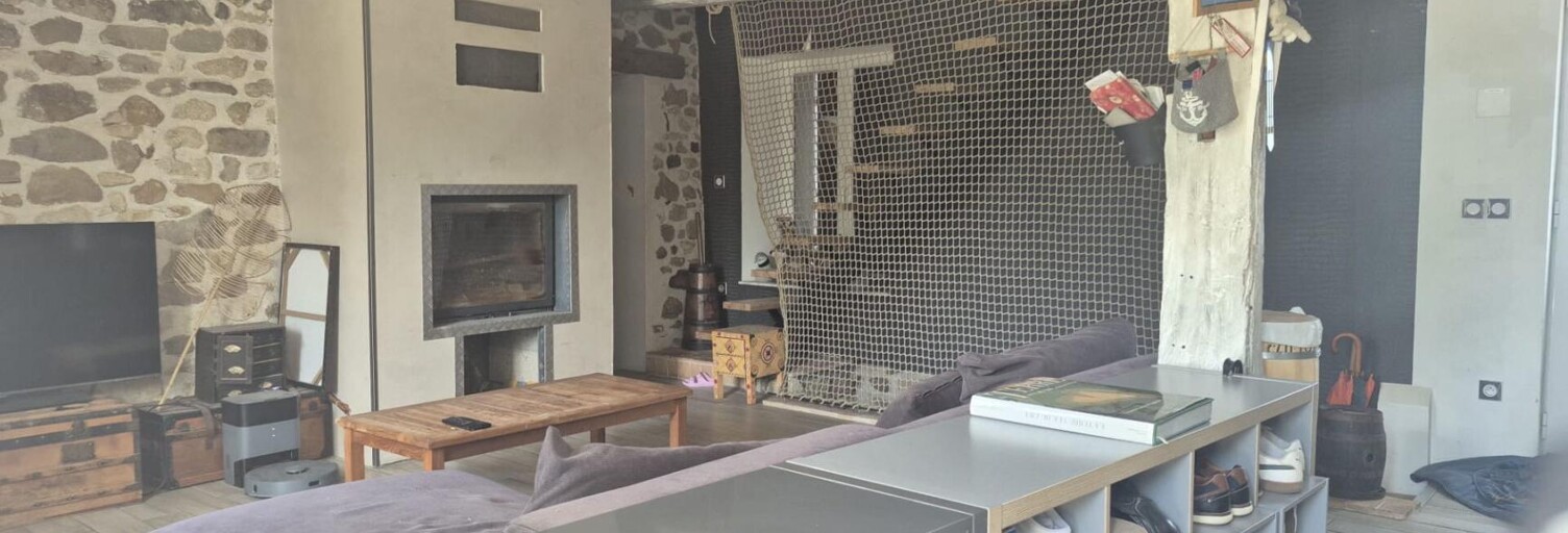 Maison 7 Pièces 190 m² à vendre à Thury-en-Valois (60890)