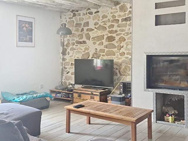 60890 THURY-EN-VALOIS  Maison familiale 180 m²  5 chambres -Terrain 1 000 m² — photo du bien
