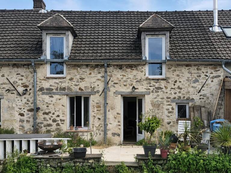 60890 THURY-EN-VALOIS  Maison familiale 180 m²  5 chambres -Terrain 1 000 m² — photo 1