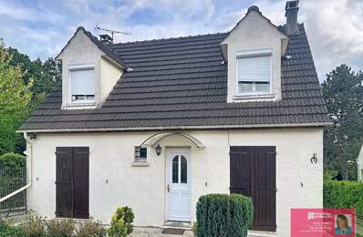 77230 Dammartin en Goele- A vendre Maison 95 m²  4 chambres avec terrain 572 m²  et un sous-sol total — photo du bien