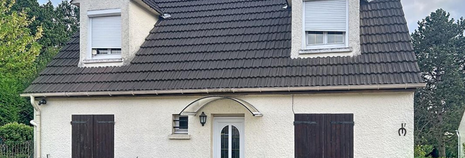 Maison 5 Pièces 95 m² à vendre à Dammartin-en-Goële (77230)