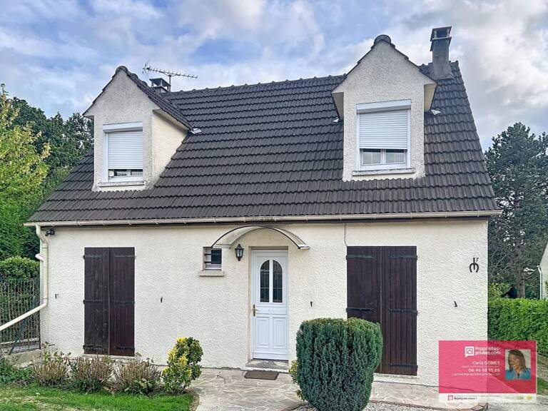 77230 Dammartin en Goele- A vendre Maison 95 m²  4 chambres avec terrain 572 m²  et un sous-sol total — photo 1