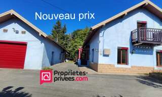 Maison 4 Pièces 122 m² à vendre à Plancher-Bas (70290)