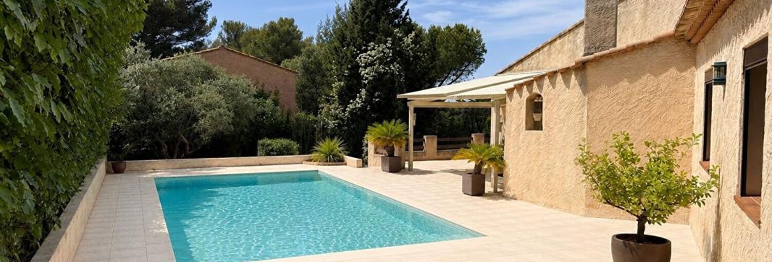 Maison 5 Pièces 150 m² à vendre à Vitrolles (13127)