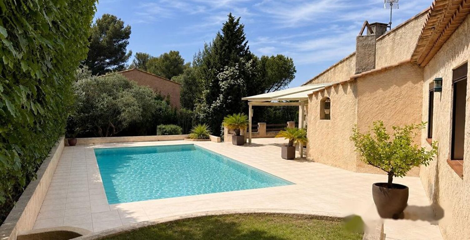 Maison Vitrolles 6 pièce(s) 150 m2 — photo 1