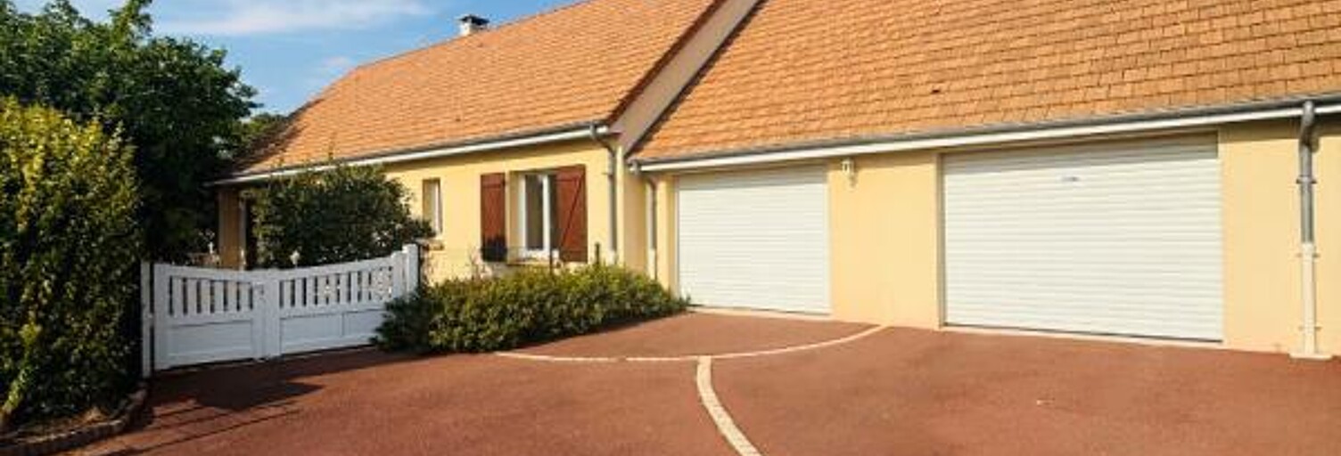 Maison 7 Pièces 111 m² à vendre à La Guierche (72380)