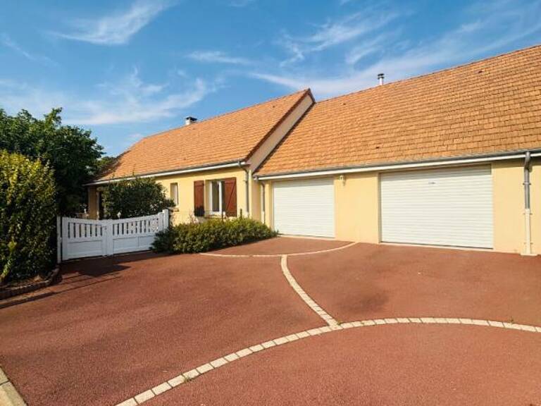 Maison Maison 111 m² + grand grenier ? Terrain 1173 m² sans vis-à-vis, double garage & clim — photo 1