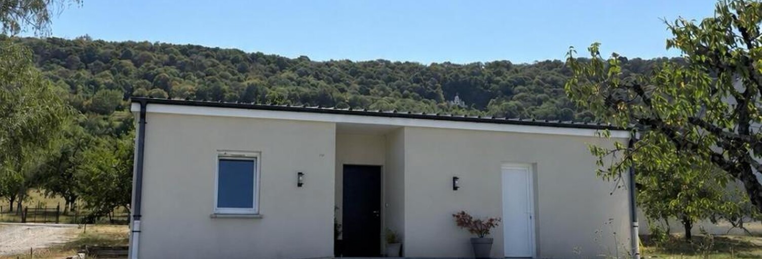 Maison 4 Pièces 90 m² à vendre à Lavigny (39210)