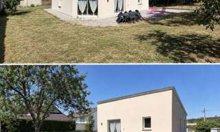 Maison 4 Pièces 90 m² à vendre à Lavigny (39210)