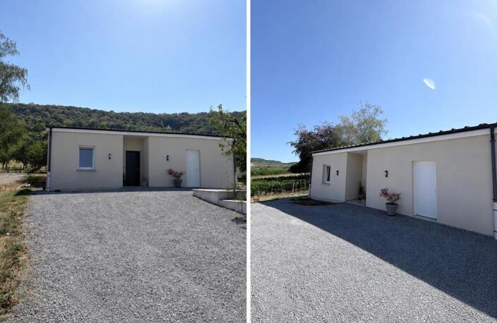 Maison récente de plain-pied - DPE A - Terrain de 920 m² — photo 2