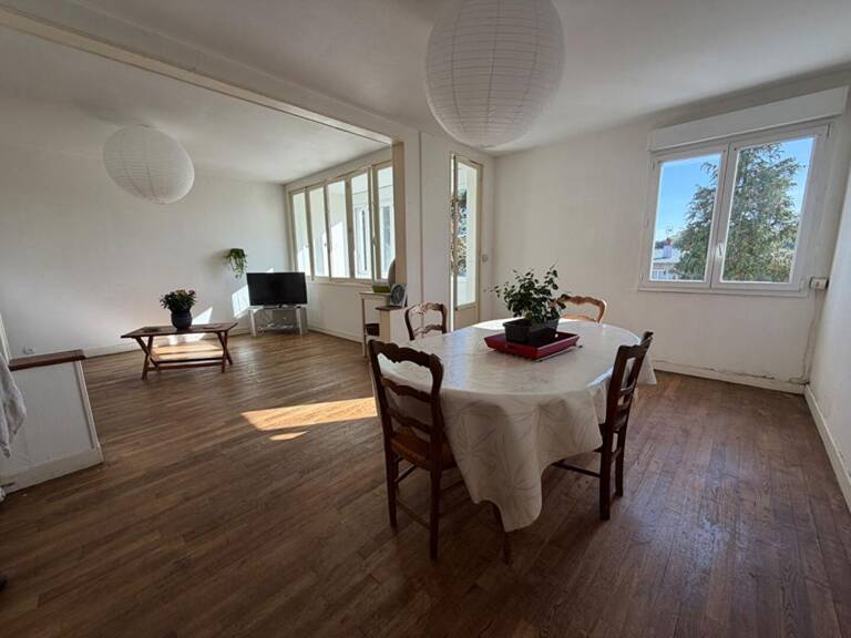 Appartement Vire Normandie 4 pièce(s) 96 m2 — photo 1