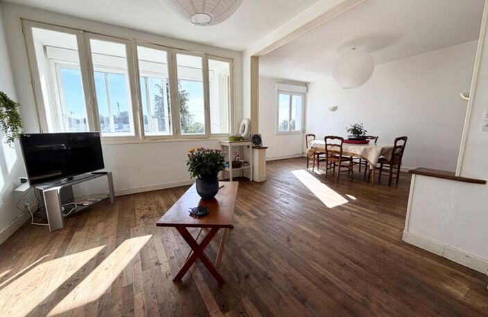 Appartement Vire Normandie 4 pièce(s) 96 m2 — photo 2