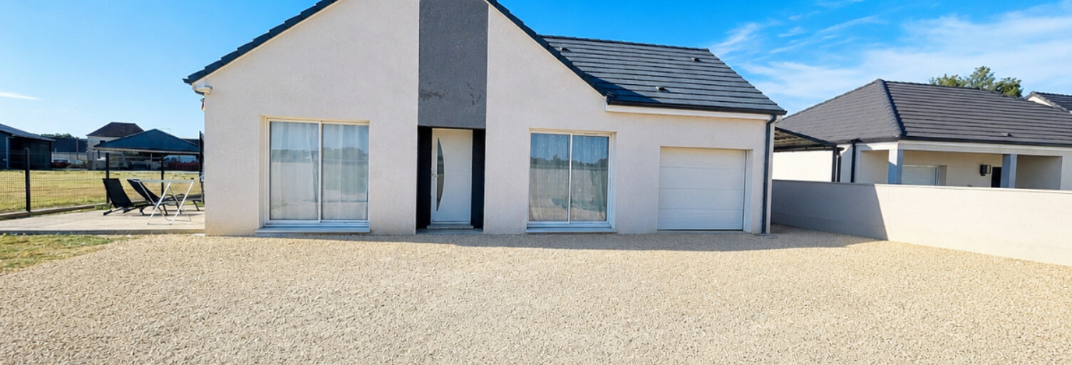 Maison 4 Pièces 95 m² à vendre à Auxerre (89000)