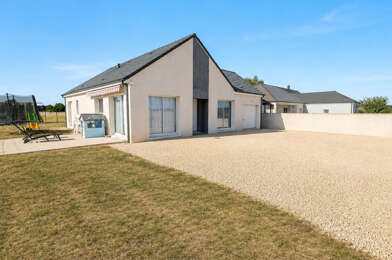 Maison 4 pièces 257000 €