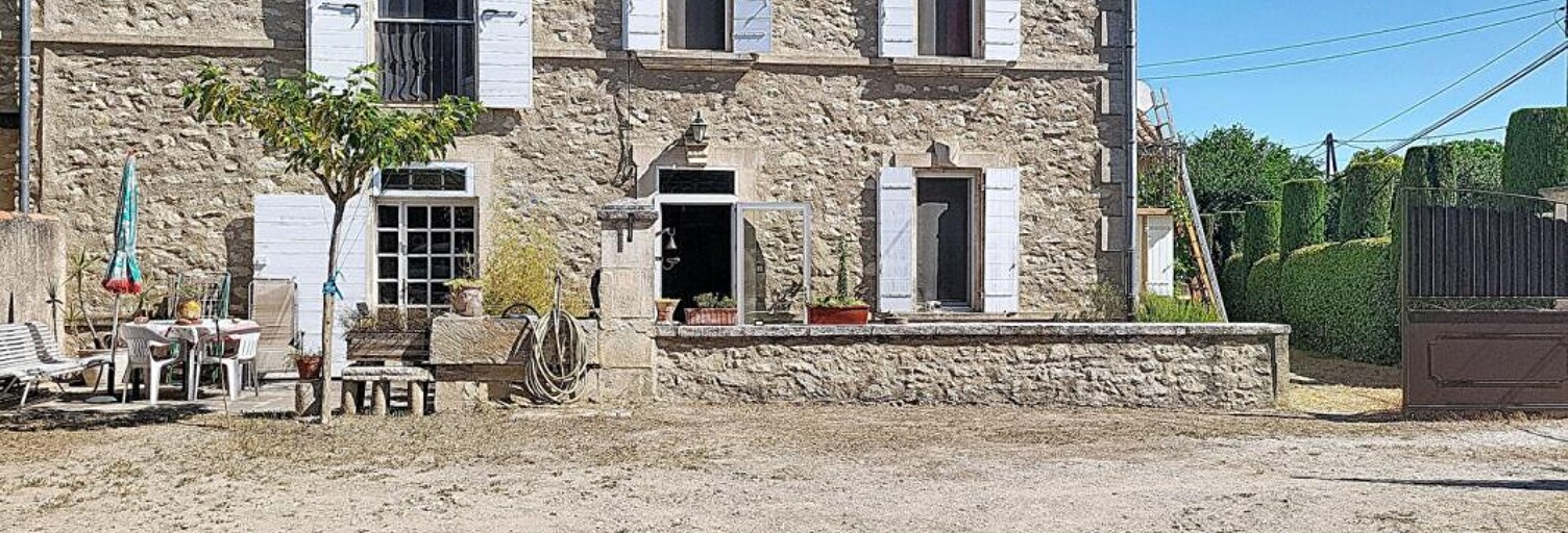 Maison 5 Pièces 150 m² à vendre à Saint-Rémy-de-Provence (13210)