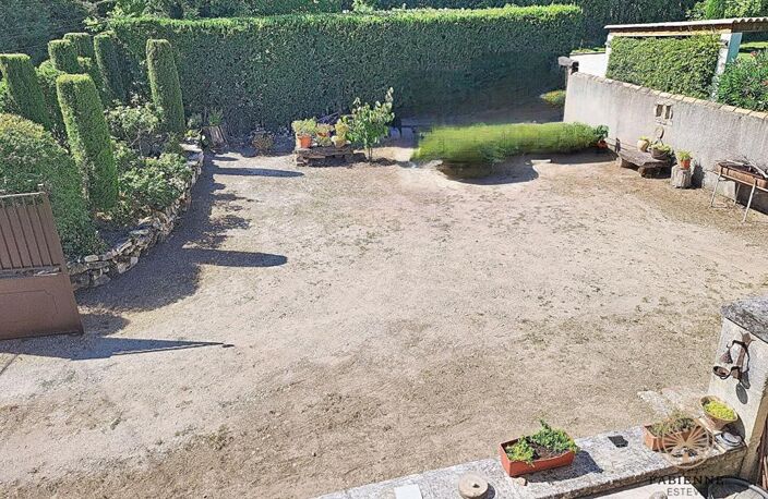 MAS DE CARACTERE en campagne 150m2 habitable Terrain 560m2 — photo 3