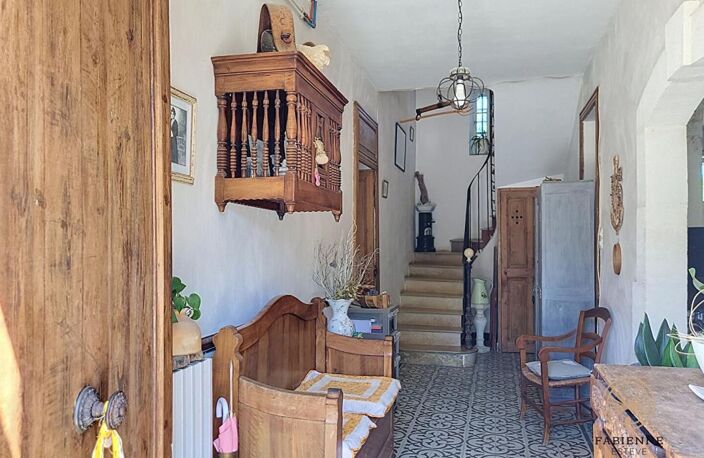 MAS DE CARACTERE en campagne 150m2 habitable Terrain 560m2 — photo 4