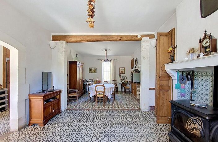 MAS DE CARACTERE en campagne 150m2 habitable Terrain 560m2 — photo 5