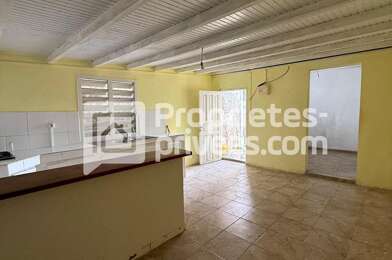Maison 3 pièces 80000 €