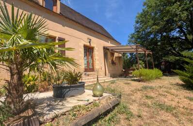 Maison en pierre proche du Bugue de 155 m2 — photo du bien