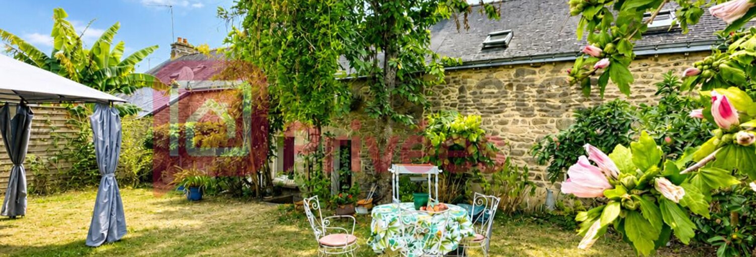 Maison 5 Pièces 111 m² à vendre à Limerzel (56220)
