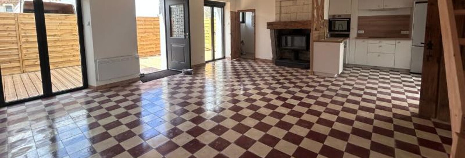Maison 5 Pièces 82 m² à vendre à Mauges-sur-Loire (49410)