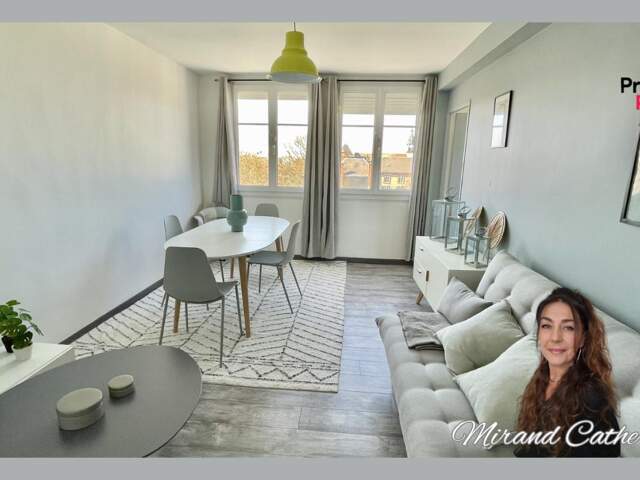 T5 de 82 m² TROYES  - 4 chambres - Ascenseur - Idéal famille ou colocation — photo du bien