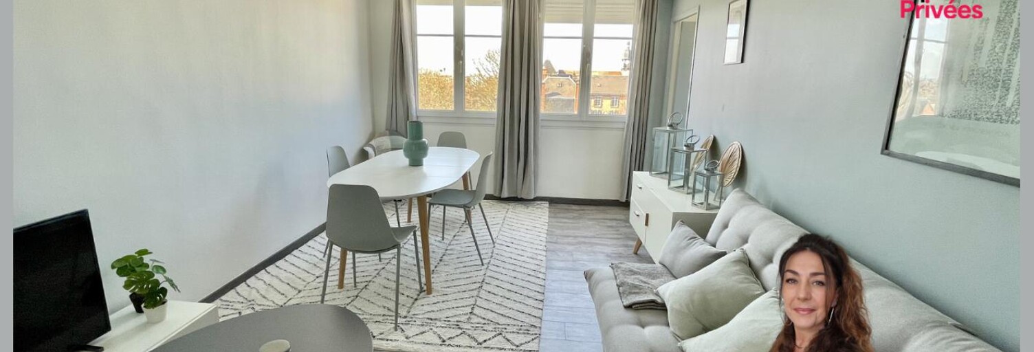 Appartement 5 Pièces 82 m² à vendre à Troyes (10000)